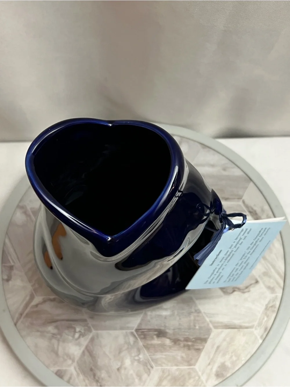 Gurglepot authentic ceramic